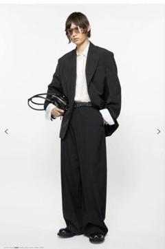 2025年最新】Acne Studios シルエット：ワイド メンズ