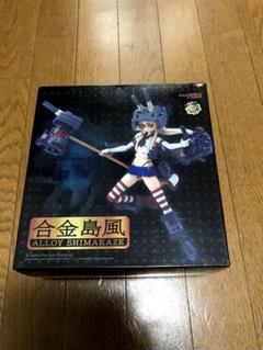 グッドスマイルカンパニー 艦隊これくしょん 艦これ 合金島風 フィギュア グッドスマイルカンパニー 艦隊これくしょん ‐艦これ‐ 合金島風