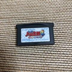 とっとこハム太郎4 ゲームボーイアドバンスソフト ジャンク品(不良品)