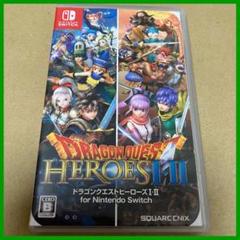 「ドラゴンクエストヒーローズI・II for Nintendo Switch」
