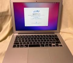 【中古】macbook Air 13.3インチ/2017 8GB【Apple】