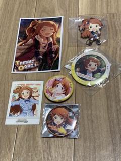 ミリオン 東急ハンズ 2018 缶バッジ ノーマル ホロ 大神環 2缶 2025年最新】大神環 ミリオンの人気アイテム - メルカリ