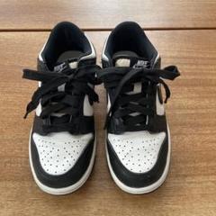 Nike ブラック/ホワイト スニーカーパンダダンク