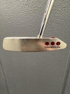 Scotty Cameron Studio Select 2.6　希少　中古良品 Scotty Cameron Studio Select 2.6 希少 良品