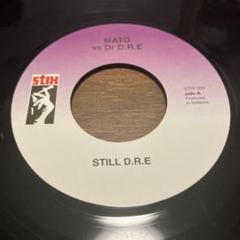 MATO / STILL D.R.E 7インチレコード MATO / STILL D.R.E 7インチレコード - メルカリ