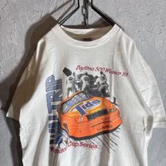 ONITA 80s USA古着　Winston cup ヴィンテージ　Tシャツ
