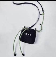 巾着design ショルダーバッグ