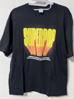 SUPER POP JAPAN Tシャツ XL サイズ 未着用