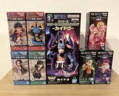 ワンピース　ワーコレ　8点セット