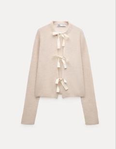 楽天市場】zara レディース（カラーピンク）（カーディガン