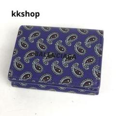 BALENCIAGA バレンシアガ ミニウォレット 三つ折り財布 レディース