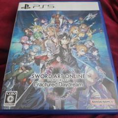 PS5 ソードアート・オンライン フラクチュアード デイドリーム