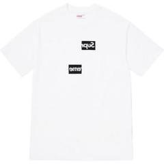 Supreme comme des garcons