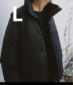LIDNM WOOL DOBBY PUFFER VEST Sサイズ LIDNM（リドム）の「WOOL DOBBY PUFFER VEST（ダウンベスト