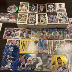 MLBトレーディングカードセット　まとめて1000枚以上　トラウト等