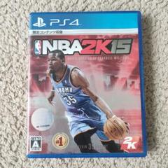 NBA 2K15　PS4