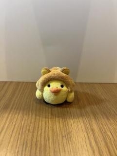 【レア】リラックマ　初期キイロイトリ　てのりぬいぐるみリラックマ帽