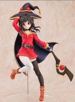 【新品未開封】この素晴らしい世界に祝福を！めぐみんスニーカー文庫のサムネイル