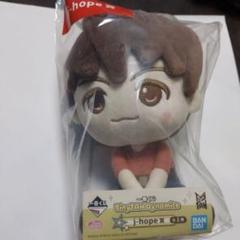2025年最新】tinytan 一番くじ ぬいぐるみ jhopeの人気アイテム