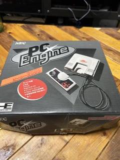 当時物　PC Engine 本体