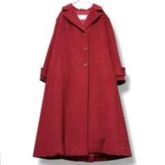 キャメル100％極美品☆MaxMara☆最高峰白タグ ロングコート☆42