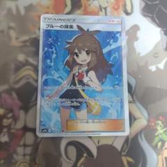 ブルーの探索 SR