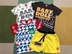 BABY DOL Tシャツとショートパンツセット 110cm