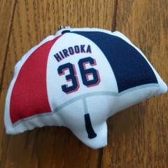 東京ヤクルトスワローズ　廣岡大志　直筆サイン入りヘルメット　プロコレ 東京ヤクルトスワローズ 廣岡大志 直筆サイン入りヘルメット