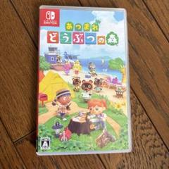 片*摩様 あつまれ どうぶつの森 Nintendo Switch