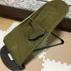 ベビービョルン バウンサー グリーン