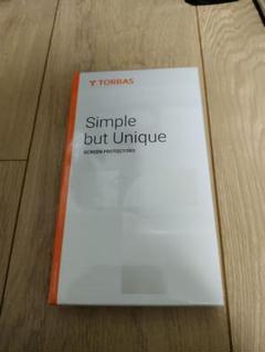 TORRAS Simple but Unique スクリーンプロテクター