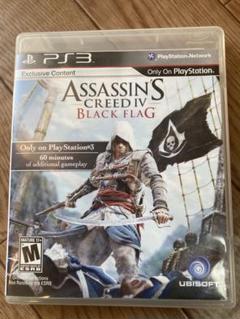 Assassin's Creed IV: Black Flag PS3海外版