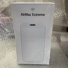 新品未開封！　アップル　エアマック　エクストリーム　AirMac Extreme Apple - Apple ルーター AirMac Extreme Base Stationの通販 by