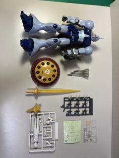 【欠損あり】MG1/100 ギャン 組立済