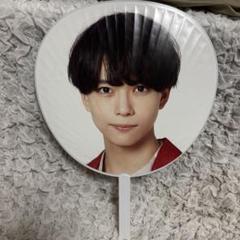 ジャニーズJr. - 織山尚大　深田竜生　うちわ　新品未開封 2025年最新】織山尚大 うちわの人気アイテム - メルカリ