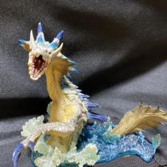 ニ*生様 【箱なし/国内正規品】　ラギアクルス亜種　クリエイターズモデル CAPCOM(カプコン) / クリエイターズモデル/白海竜/ラギアクルス