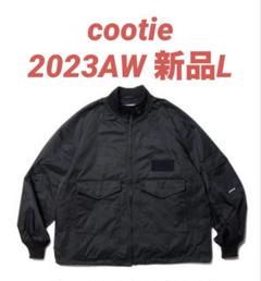 じゅん　COOTIE ブラック ナイロンジャケット COOTIE(クーティー) ジャケット ブラック サイズ M｜【公式