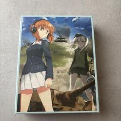 ガールズ＆パンツァー DVD7枚セット Amazon.co.jp | ガールズ&パンツァー (初回限定版) 全6巻セット
