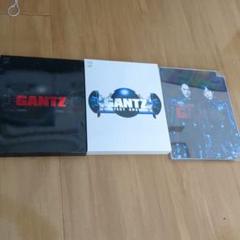 GANTZ、GANTZPERFECTANSWER、Into　the　GANTZ