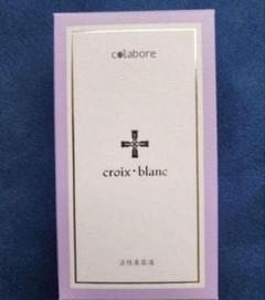 コラボレ croix・blanc ジェル、化粧水 croixーblanc クロワブラン バイポーラアクアジェル 100ml 活性