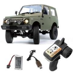 WPLジムニージャンク品 WPL JAPAN C74 ジムニー ラジコン(ジャンク) - メルカリ