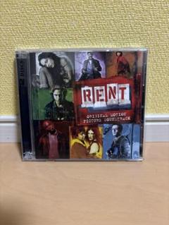 RENT ORIGINAL MOTION PICTURE SOUNDTRACK