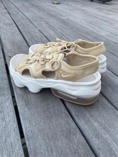 新品　24cm NIKE AIR MAX KOKO SANDAL ベージュのサムネイル