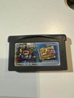 【GBA】『トルネコの大冒険３ アドバンス 不思議のダンジョン』動作OK トルネコの大冒険3 アドバンス 不思議のダンジョン