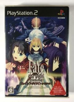 フェイト/ステイナイト [レアルタヌア] PlayStation2