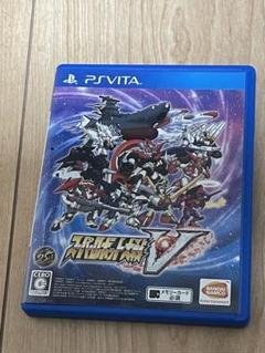 PSvita スーパーロボット大戦V