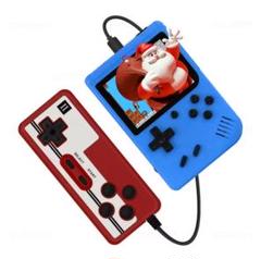 ポータブルゲーム 青色