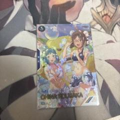 ガンダムアーセナルベース　コウサカ・チナ　パラレル
