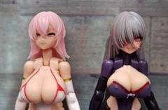 muscuto MGM-60 HentaHimo スサノヲ メガミデバイス 改造 muscuto MGM-60 HentaHimo スサノヲ メガミデバイス 改造 - メルカリ