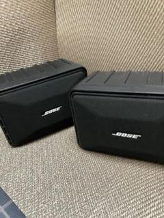 BOSE 101MM スピーカー　純正ブラケット　取説　おまけ付き　2ペア BOSE ボーズ 101MM ペアスピーカー 純正ブラケット スピーカー